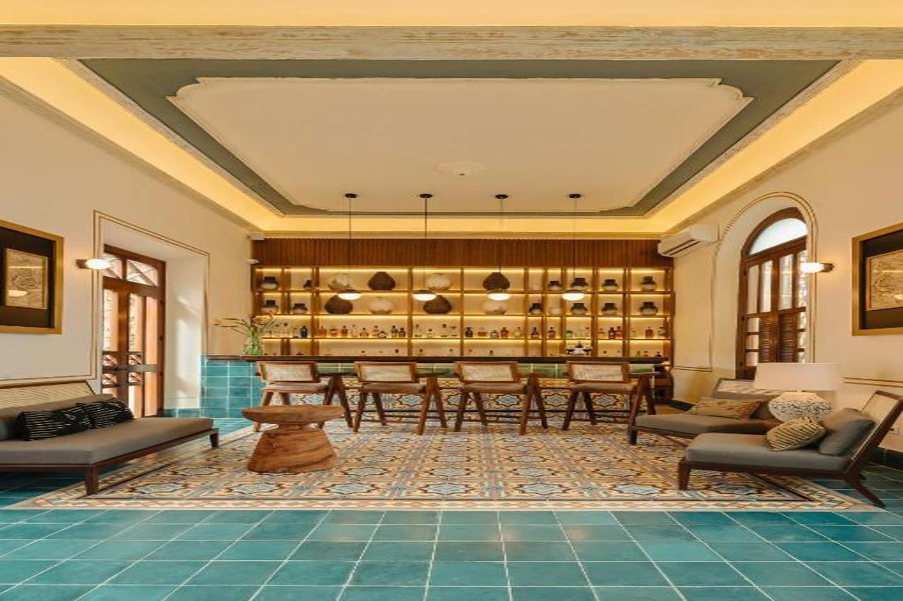 Cigno Hotel Mérida Extérieur photo